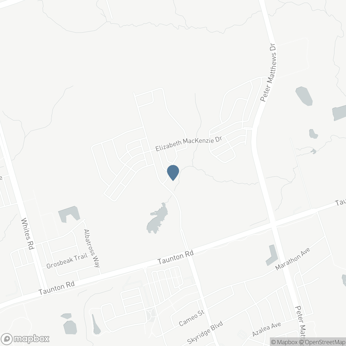 1143 ZINNIA GARDENS, Pickering, Ontario L1Y 0R2
